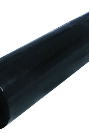 Folia stretch czarna 1.5kg 301