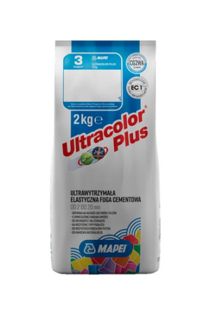 Fuga MAPEI 100 Biały  2kg