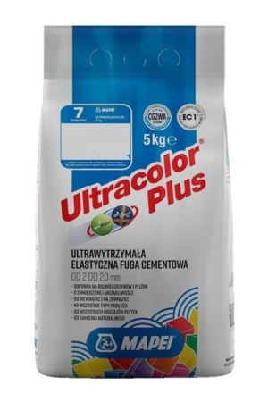 Fuga MAPEI 116 szałwiowy szary 5kg