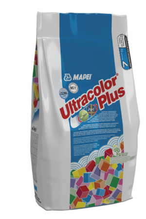 Fuga MAPEI 120 Czarna  2kg