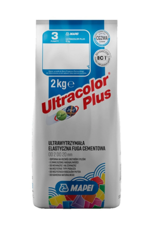Fuga MAPEI 135 Złoty pył 2kg