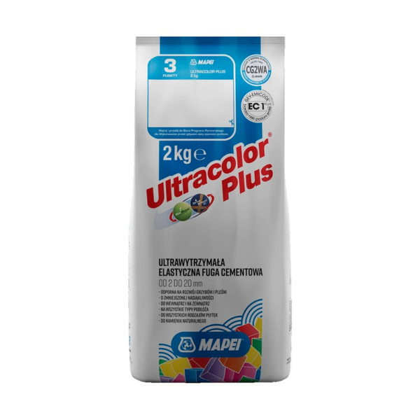 Fuga MAPEI 135 Złoty pył 2kg