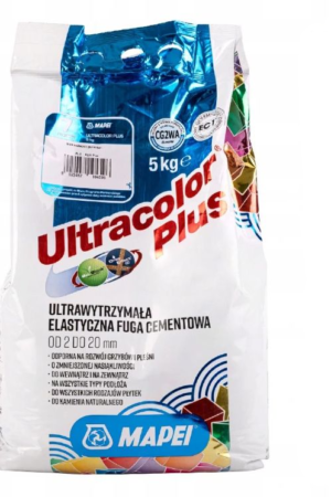 Fuga MAPEI 142 Brąz  5kg