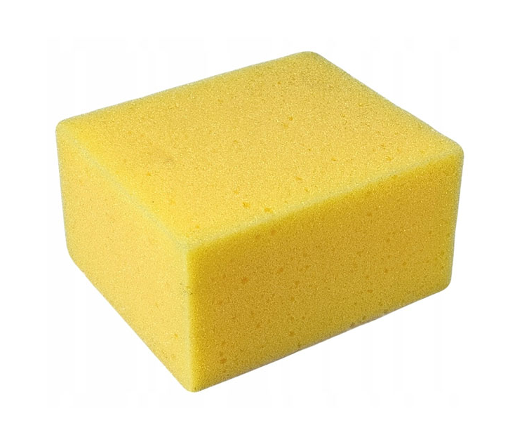 Gąbka do glazury 130×110/70mm