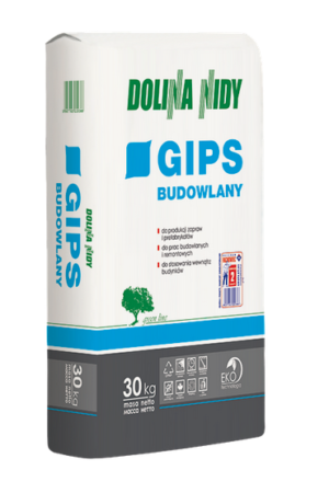 Gips budowlany 30kg