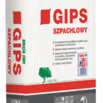 Gips szpachlowy 25kg Nida