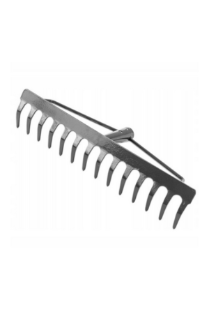 Grabie metalowe 18 oprawione