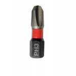 Grot bit PH3x25mm udarowy