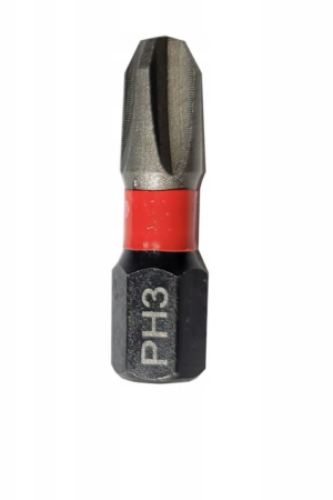 Grot bit PH3x25mm udarowy
