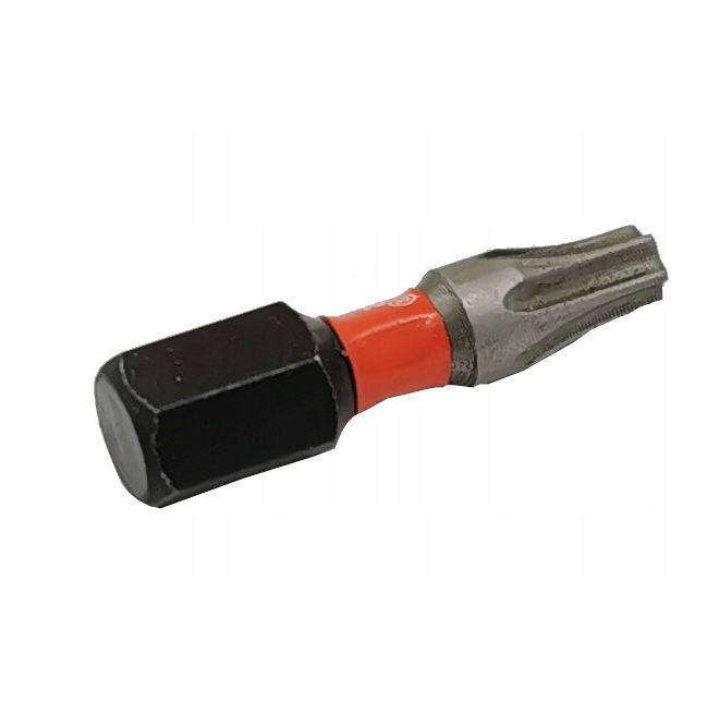Grot bit Torx 15 T15x25mm bity udarowe
