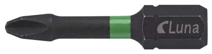 Groty skrętne krzyżowe Luna PH2G 32mm (2szt.)
