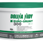 Grunt koncentrat EURO-GRUNT 300 15KG  DOLINA NIDY