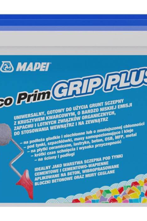Grunt sczepny ECO PRIM GRIP 5kg