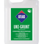 Grunt szybkoschnąca emulsja 5kg Uni-Grunt ATLAS