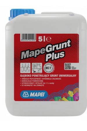 Grunt szybkoschnący 5kg Mapegrunt PLUS