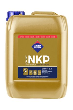Grunt żelowy NKP 2kg niekapiący ATLAS