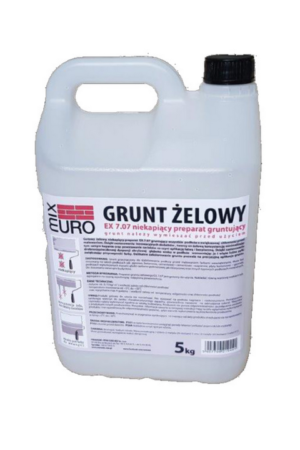 Grunt żelowy niekapiący 1kg EX 7.07 EURO-MIX