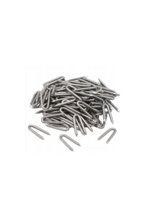Gwoździe skoble 3.0×25 ocynk / kg