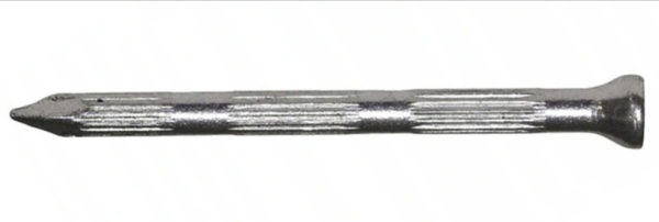 Gwoździe utwardzane 3.5×40 z podkładką