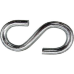 Haczyk ogniwo typu S 6mm     1703