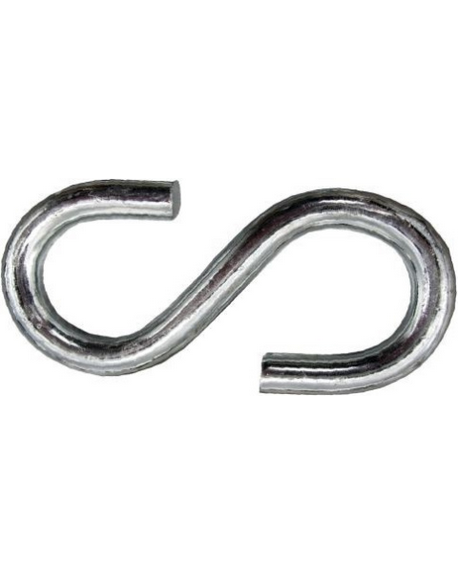 Haczyk ogniwo typu S 6mm     1703