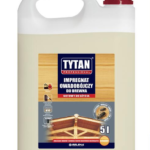 Impregnat owadobójczy do drewna 5L Tytan