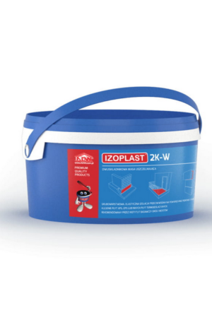 Izoplast 2K-W Masa uszczelniająca dwuskładnik 32kg