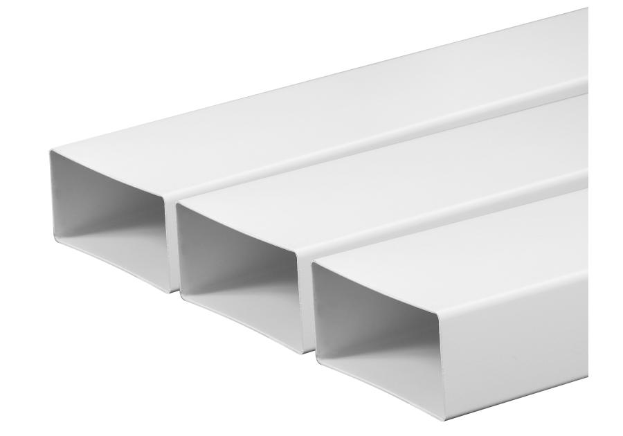 Kanał wentylacyjny płaski 110x55x500mm