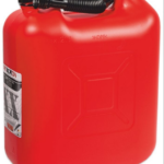 Kanister plastikowy 5L + lejek