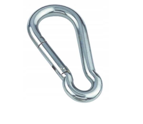 Karabińczyk do lin 14x180mm