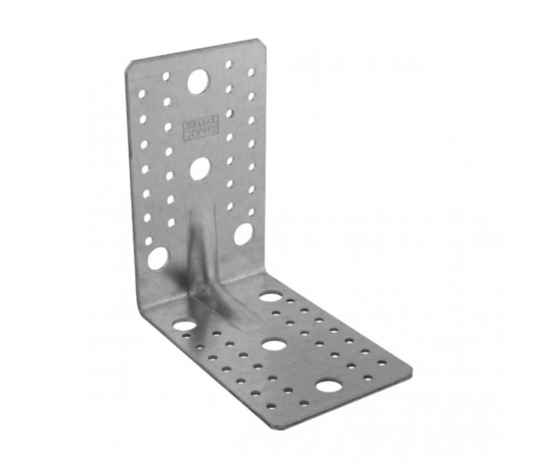 Kątownik 145x145x90x2.5  z przetłoczeniem KP7