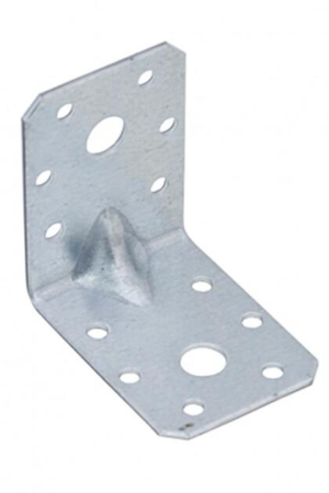 Kątownik 60x60x45x2.0 z przetłoczeniem  KPL6