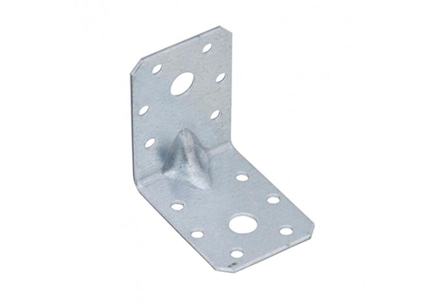 Kątownik 60x60x45x2.0 z przetłoczeniem  KPL6
