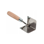 Kielnia kątowa zewnętrzna 8x6x6 czarno/żółta