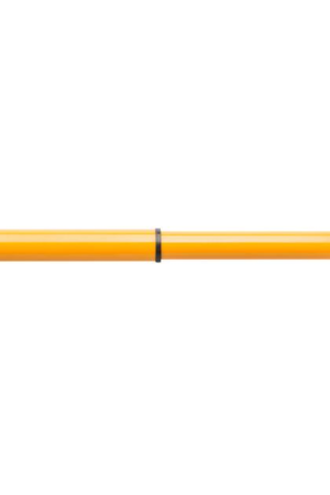 Kij teleskopowy 0.8-1.4m fi26/22mm żółty KM