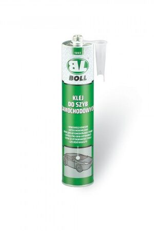 Klej do szyb samochodowych BOLL 310ml