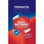 Klej do tapet Primacol na jedną rolkę