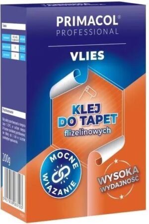 Klej do tapet Primacol profesjonal Vlies 200g