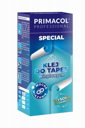 Klej do tapet Primacol specjal  200g