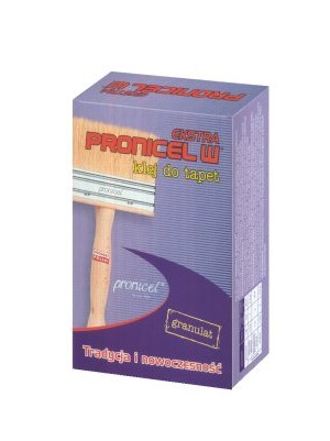 Klej do tapet Pronicel W extra 300g