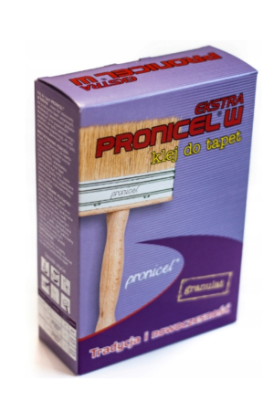 Klej do tapet Pronicel W extra 600g