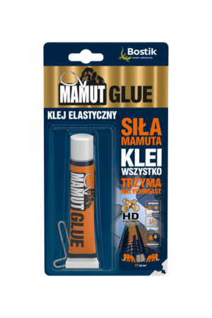 Klej montażowy Mamut 25ml biały