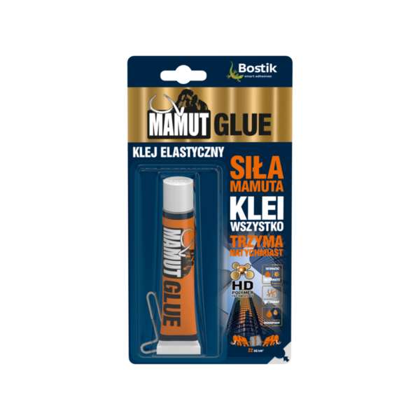 Klej montażowy Mamut 25ml biały