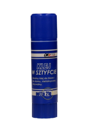 Klej w sztyfcie  Stick  21 g  1839