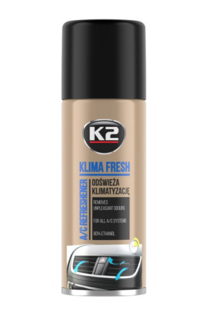 Klima Fresh 150ml  mix   odświeża klimatyzację