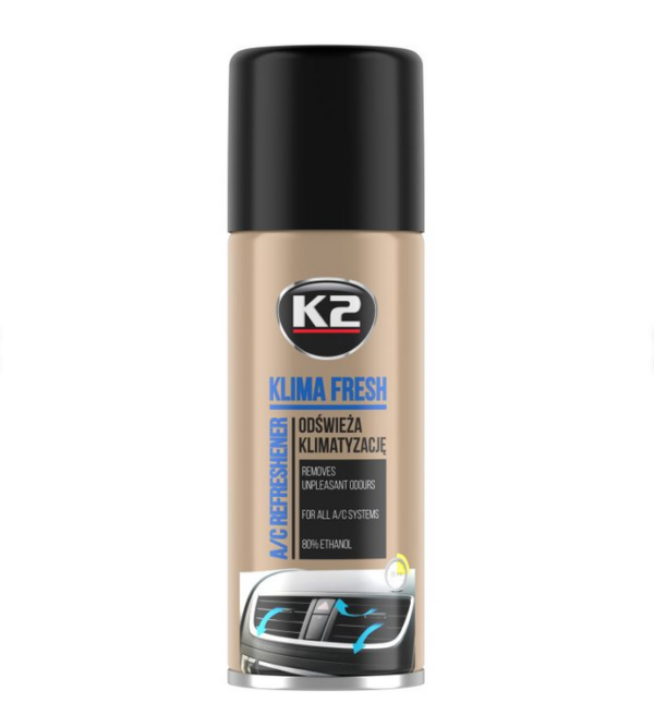 Klima Fresh 150ml  mix   odświeża klimatyzację