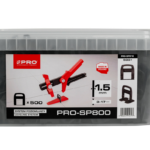 Klips do poziomowania płytek  SP800 1.5mm 500szt