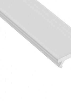 Klosz do profilu LED A 202cm mrożony