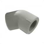 Kolanko zgrzewalne PP 25/45 PPRC
