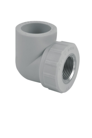 Kolanko zgrzewalne PP GW 20×1/2″